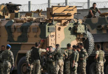 Στους 30.000 οι Τούρκοι στρατιώτες – 57 στρατιωτικές βάσεις, καταλαμβάνει η Τουρκία τη Βόρεια Συρία; στρατιωτικές βάσεις-παρατηρητήρια