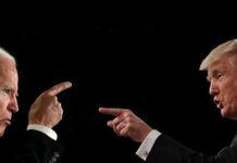 Ν.Τραμπ: «Η Κίνα θα κάνει τα πάντα να χάσω τις εκλογές και να κερδίσει ο Μπάιντεν» Ο Ντόναλντ Τραμπ καταγγέλλει το Πεκίνο