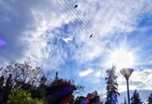 0 Καιρός: Ασταθής όλη την εβδομάδα – Πώς θα κάνουμε Πρωτομαγιά Ανοιξη σήμερα, μας τα χαλάει λίγο ο καιρός από αύριο το μεσημέρι