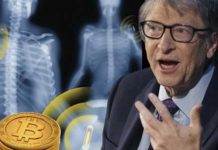 Κατατέθηκε η πατέντα «060606» της Microsoft που οδηγεί στο «χάραγμα»: Θα πληρωνόμαστε με τσιπ στο «σώμα»! Κατατέθηκε η πατέντα «060606» της Microsoft που οδηγεί στο «χάραγμα»