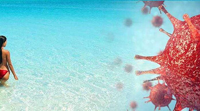 Οι διακοπές το καλοκαίρι θα γίνουν με κανόνες Μπάνιο στη θάλασσα θα κάνουμε αλλά με κανόνες. Δεν θα έχουμε οργανωμένες παραλίες που θα είναι χιλιάδες κόσμος μέσα, θα είναι πολύ λιγότεροι.