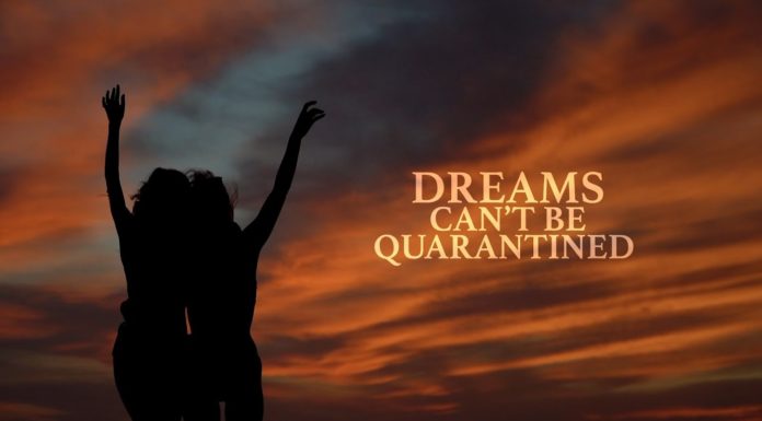 Το όνειρο στην Ελλάδα δεν μπαίνει σε καραντίνα! Βίντεο του Άρη Κατσιγιάννη