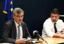 ΧΤΥΠΗΣΕ ΚΟΚΚΙΝΟΣ ΣΥΝΑΓΕΡΜΟΣ ΣΤΗΝ ΚΥΒΕΡΝΗΣΗ! ΤΣΙΟΔΡΑΣ ΚΑΙ ΧΑΡΔΑΛΙΑΣ ΣΤΗ ΛΑΡΙΣΑ -ΜΑΖΙΚΑ ΤΕΣΤ ΣΤΟΝ ΟΙΚΙΣΜΟ ΤΩΝ ΓΥΦΤΩΝ.