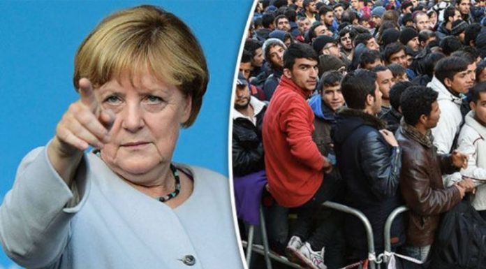 Σκοπός της Γερμανίας η μετατροπή της Ελλάδας σε “αποθήκη” παρανόμων μεταναστών Σκοπός της Γερμανίας η μετατροπή της Ελλάδας σε “αποθήκη” παρανόμων μεταναστών