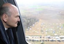 Παραιτήθηκε ο υπουργός Εσωτερικών Σουλεϊμάν Σοϊλού λόγω κορωνοϊού! Σουλεϊμάν Σοϊλού