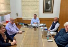 Με ατζέντα την επόμενη μέρα του τουρισμού θέματα που αφορούν τον τουρισμό στο νησί και ειδικά την επόμενη μέρα του τουρισμού στην Ελλάδα και την Κρήτη