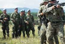 Ρωσικά ΜΜΕ: «Η Τουρκία και η Αλβανία ενώθηκαν κατά της Ελλάδας-Εγκαθιστούν μουσουλμάνους στην Β.Ήπειρο» Στις 27 Φεβρουαρίου του τρέχοντος έτους, οι υπουργοί Άμυνας της Αλβανίας και της Τουρκίας υπέγραψαν σχέδιο στρατιωτικής συνεργασίας
