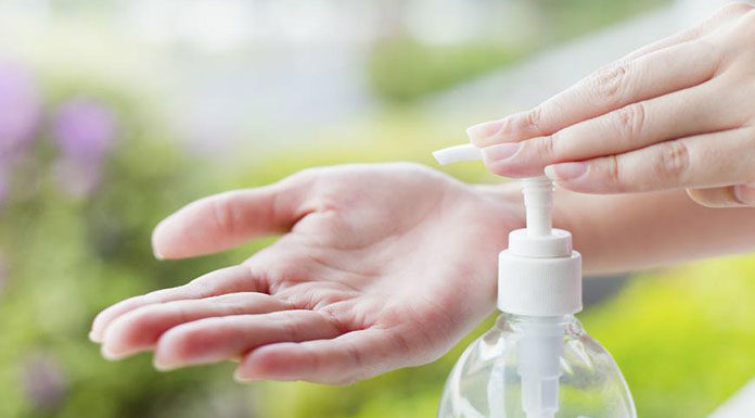 Αντισηπτικό χεριών – Φτιάξε το δικό σου !