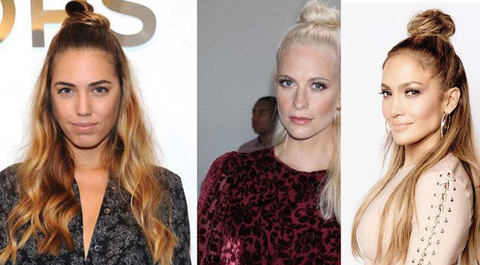 Το ιδανικό χτένισμα για όσο μένετε σπίτι!