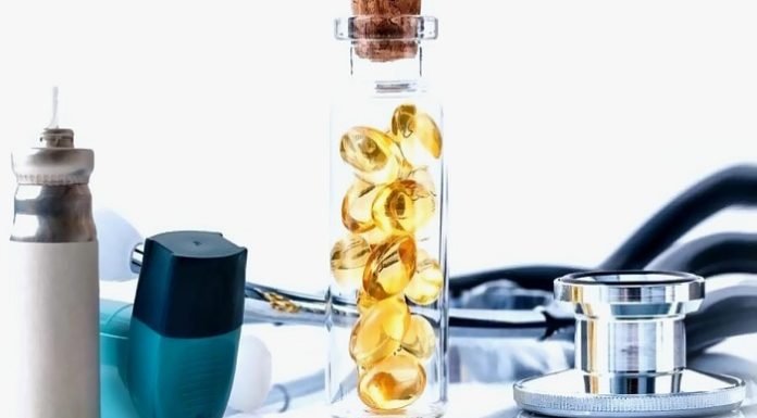 Άσθμα: Τα ωμέγα-3 προστατεύουν το αναπνευστικό Μια δίαιτα πλούσια σε ψάρια ή μουρουνέλαιο μπορεί να μειώσει τον κίνδυνο για άσθμα και ατοπικές ασθένειες. Ωστόσο, προηγούμενες μελέτες δείχνουν αντικρουόμενα αποτελέσματα