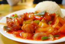 Κοτόπουλο με γλυκόξινη σάλτσα – Για μικρούς και μεγάλους