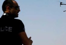 «Τhe Running Man»: Με μεγάφωνα και drones θα ελέγχουν τους «φυλακισμένους» Έλληνες την Πρωτομαγιά να μην «δραπετεύσουν» θα απαγορευτεί κάθε μετακίνηση και τα πρόστιμα θα διπλασιαστούν.