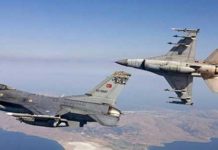 Το χοντραίνει η Άγκυρα: Μετά την Λέσβο πτήσεις τουρκικών μαχητικών πάνω από την Χίο F16