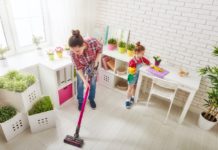 Tips για πεντακάθαρο σπίτι!