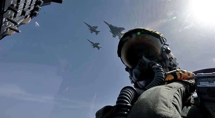 Άγκυρα: Μιλά για «θερμή» σύγκρουση με Ελλάδα – Ενημερώνει ξένες πρωτεύουσες για την «ελληνική προκλητικότητα» Ελληνικά μαχητικά αεροσκάφη