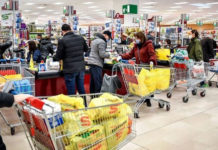 Νέο ωράριο από σήμερα Σάββατο στα σούπερ μάρκετ – Θα ισχύει έως τις 9 Μαΐου