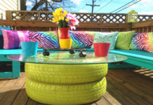 Ανανεώνουμε το χώρο μας οικονομικά (DIY version)!