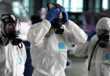 Τούρκος καθηγητής βιολογίας: Θα έπρεπε να είχαμε σκοτώσει τους πρώτους ασθενείς στην Κίνα Τούρκος καθηγητής βιολογίας: Θα έπρεπε να είχαμε σκοτώσει τους πρώτους ασθενείς στην Κίνα