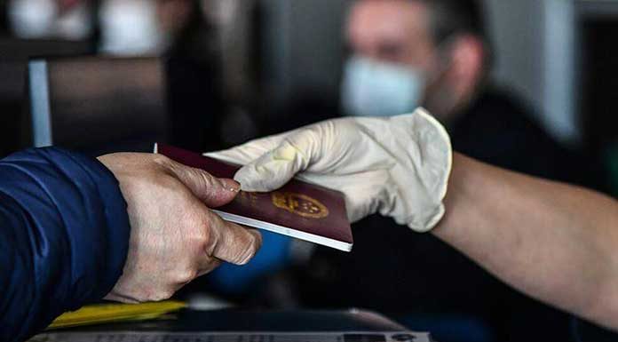 Κρήτη: Δικογραφία γιατί…έσπασε την καραντίνα Έσπασε την καραντίνα