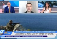 Ανέστης Τσουκαράκης: Απαραίτητα τα μέτρα κατά του κορωνοϊού στον στρατό