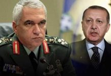 Μ.Κωσταράκος: «Ευτυχώς ο Ρ.Τ.Ερντογάν “γκρέμισε” μόνος του το “οικοδόμημα” στο οποίο κρυβόμασταν για να μην αντιδρούμε» Ο πρώην Α/ΓΕΕΘΑ αναφέρεται στην πολύχρονη άποψη που είχαν καταφέρει να επιβάλλουν κάποιοι «ακαδημαϊκοί»