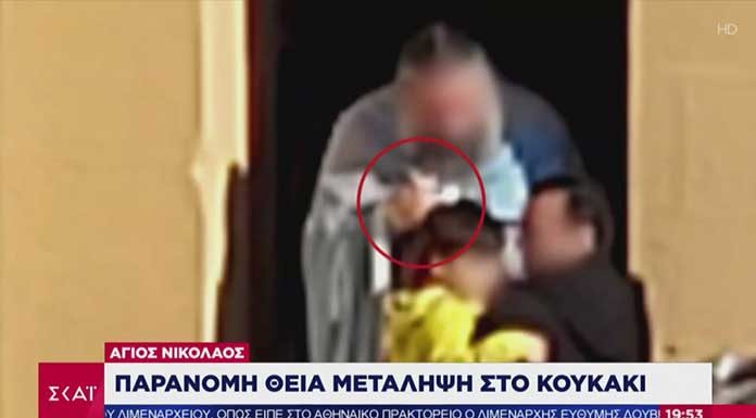 2 δικογραφίες σχηματίστηκαν ήδη για την προσφορά Θείας Μετάληψης παρά την απαγόρευση ιερείς προσέφεραν τη Θεία Μετάληψη σε πιστούς