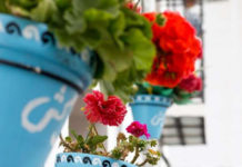 Προετοιμάζοντας τη βεράντα μας για την άνοιξη