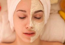 Σπιτικές μάσκες προσώπου με φρούτα