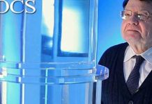 Αποκαλύψεις από τον Γάλλο νομπελίστα ιατρό Luc Montagnier: «Ο Covid-19 είναι προϊόν εργαστηρίου – Τελεία και παύλα» Ο κορωνοΊός δεν προήλθε από την αγορά της Ουχάν. Αυτός μπορεί να είναι ένας ωραίος μύθος, αλλά δεν μπορεί να γίνει . Ο κορωνοϊός προήλθε από το βιοεργαστήριο της Ουχάν