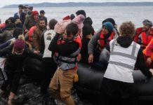 Νέα «επιχείρηση» Τούρκων, απόβασης αλλοδαπών σε Χίο και Λέσβο – Πληροφορίες ότι είχαν κορωνοϊό Λαθρομεταναστες