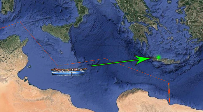 Παραδοχή Κουμουτσάκου: Στη Σούδα θα μεταφέρονται οι μετανάστες που θα περισυλλέγονται από τη Λιβύη