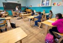 Άνοιξαν τα σχολεία στη Νορβηγία και εκπαιδευτικοί βρέθηκαν θετικοί στον κορoνοϊό Άνοιξαν τα σχολεία στη Νορβηγία και εκπαιδευτικοί βρέθηκαν θετικοί στον κορoνοϊό