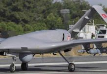 Σφίγγει ο κλοιός για τον Σάρατζ; Οι δυνάμεις του Χ.Χάφταρ κατέρριψαν τουρκικό UAV – Οι πτήσεις των ΗΠΑ στη Βεγγάζη Οι δυνάμεις του Χ.Χάφταρ ανακοίνωσαν την κατάρριψη ενός τουρκικής κατασκευής drone τύπου TB-2