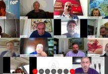 Σ.Βαρδάκης: «Αόρατος για την Κυβέρνηση ο αγροτοκτηνοτροφικός κόσμος της χώρας – Κανένα μέτρο στήριξης» Tηλεδιάσκεψη πραγματοποιήθηκε με πρωτοβουλία του Αγροτικού Τμήματος ΣΥΡΙΖΑ
