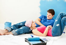 Πότε είναι η ιδανική περίοδος για βάψιμο σπιτιού;