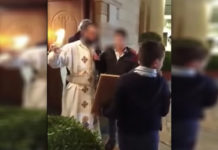Ζωνιανά: Με εκατοντάδες πυροβολισμούς και καλάσνικοφ το «Χριστός Ανέστη»