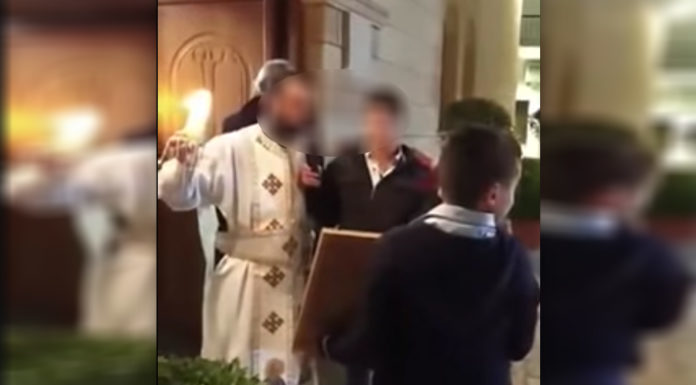 Ζωνιανά: Με εκατοντάδες πυροβολισμούς και καλάσνικοφ το «Χριστός Ανέστη»