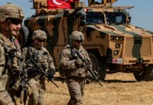 Βίντεο: Τουρκικά τεθωρακισμένα οχήματα «εξαερώνονται» στην Συρία μετά από ενέδρα του συριακού Στρατού Τουρκικά τεθωρακισμένα οχήματα «εξαερώνονται» στην Συρία μετά από ενέδρα του συριακού Στρατού