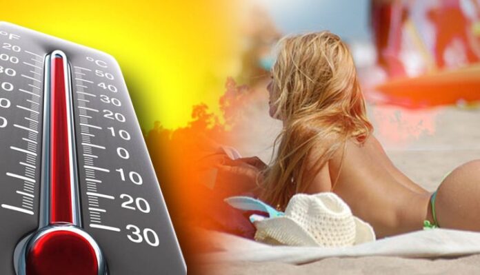 Οδικός Χάρτης Προφύλαξης Από Τον Καύσωνα…