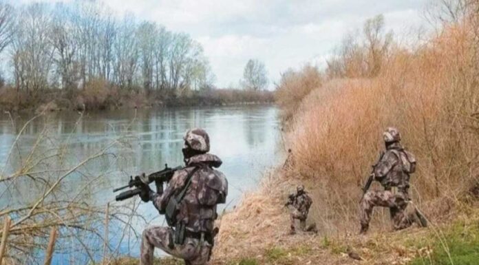 Πρώην Αρχηγός Στόλου για Έβρο: «Η κατάληψη εθνικού εδάφους αντιμετωπίζεται με εξολόθρευση εισβολέων & όχι με διάβημα» «Η κατάληψη εθνικού εδάφους αντιμετωπίζεται με εξολόθρευση εισβολέων & όχι με διάβημα»