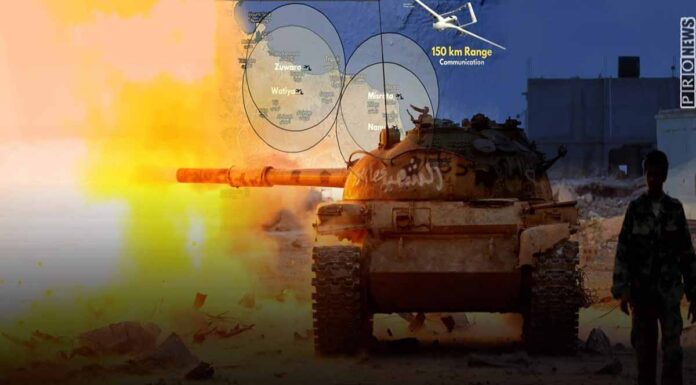 Επιδείνωση της τακτικής κατάστασης στην Λιβύη: «Έσπασε» η πολιορκία της Τρίπολης – Αποχωρούν οι δυνάμεις του Χ.Χαφτάρ «Έσπασε» η πολιορκία της Τρίπολης - Αποχωρούν οι δυνάμεις του Χ.Χαφτάρ