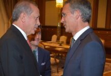 Εμπιστοσύνη σήμερα; Σε ΚΑΝΕΝΑ!!! Εκτακτη τηλεφωνική επικοινωνία Ερντογάν με Στόλτενμπεργκ για Λιβύη