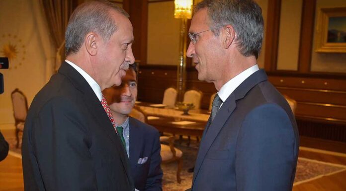 Εμπιστοσύνη σήμερα; Σε ΚΑΝΕΝΑ!!! Εκτακτη τηλεφωνική επικοινωνία Ερντογάν με Στόλτενμπεργκ για Λιβύη