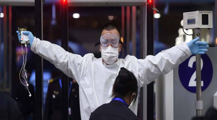 Πότε εξαπλώθηκε ο κορωνοϊός; – Αθλητές αρρώστησαν στην Ουχάν τον Οκτώβριο Σχεδόν 10.000 αθλητές από πάνω από 100 χώρες μετείχαν στο Παγκόσμιο Πρωτάθλημα Ενόπλων Δυνάμεων