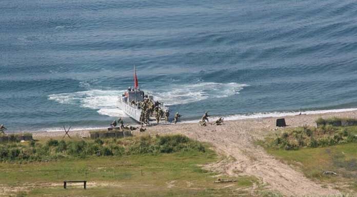Η Τουρκία ετοιμάζεται για κρίση: Πρόβα απόβασης σε ελληνικά νησιά – Κατηγορούν το ΛΣ ότι παραβίασε τα τουρκικά ύδατα! Η Τουρκία ετοιμάζεται για κρίση