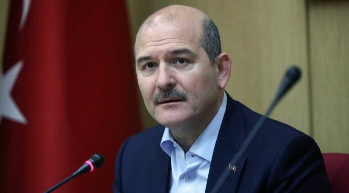 Σ. Σοϊλού για τις τουρκικές επιθέσεις στον Έβρο: «Ρίχναμε σφαίρες και καπνογόνα στην Ελλάδα για ώρες» Ρίχναμε σφαίρες και καπνογόνα στην Ελλάδα για ώρες