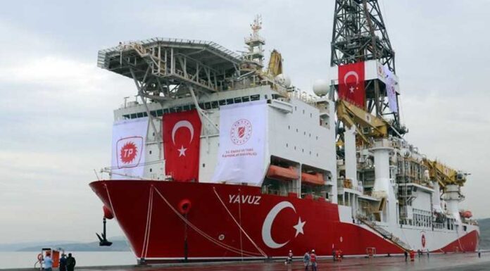 Τούρκος υπ.Ενέργειας: «Σε 90 ημέρες θα έχουμε “τεμαχίσει” την ελληνική υφαλοκρηπίδα – Μετά ξεκινάμε έρευνες» Σε 90 ημέρες θα έχουμε "τεμαχίσει" την ελληνική υφαλοκρηπίδα