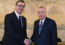 Η Τουρκία διεισδύει στην Σερβία: Υπέγραψαν στρατηγική συμφωνία αμυντικής συνεργασίας – Η Ελλάδα που είναι; Τουρκία και Σερβία υπέγραψαν πρόσφατα μία αμυντική συμφωνία