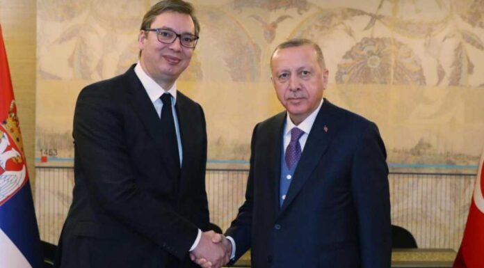 Η Τουρκία διεισδύει στην Σερβία: Υπέγραψαν στρατηγική συμφωνία αμυντικής συνεργασίας – Η Ελλάδα που είναι; Τουρκία και Σερβία υπέγραψαν πρόσφατα μία αμυντική συμφωνία