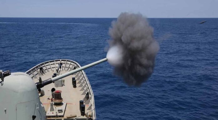 Ξεκινάει αιφνδιαστικά η 3η φάσης της άσκησης «Καταιγίδα» Ξεκινάει αιφνδιαστικά η 3η φάσης της άσκησης «Καταιγίδα»